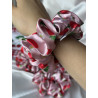 Malwína scrunchie