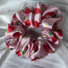Malwína scrunchie