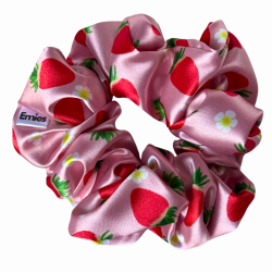 Malwína scrunchie