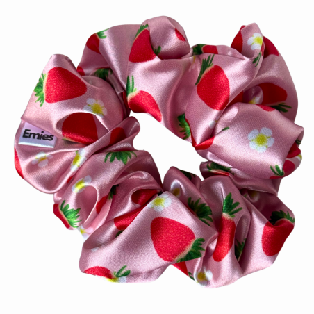 Malwína scrunchie