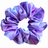 Aurora scrunchie s autorským tiskem | Emies