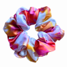 Luna scrunchie s autorským tiskem | Emies