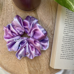 Aurora scrunchie s autorským tiskem | Emies