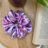 Aurora scrunchie s autorským tiskem | Emies