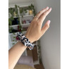 Leopardí skinnie s autorským tiskem | Emies
