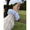Pomněnky scrunchie s autorským tiskem | Emies